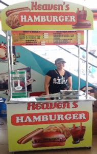 burger machine franchise price
